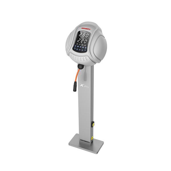 99.5 Psi Wall Mounted Tire Inflator , Digital Automatic Tyre Inflator CE Certificate