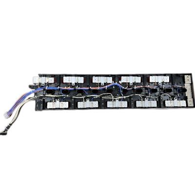 174mm*900mm Cell Contact System FFC Cable Assembly High-Performance Wire Harness for CCS Collection Signal Management