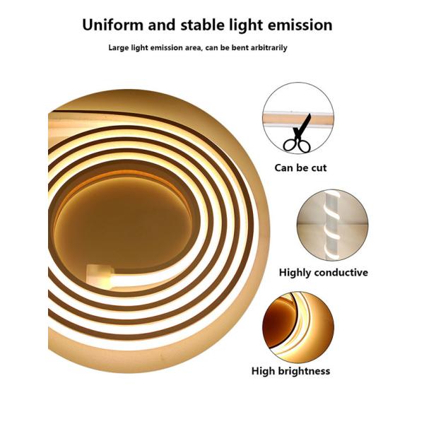 Water Proof 320 Led Cob Light Strip For And 24v Operating Voltage