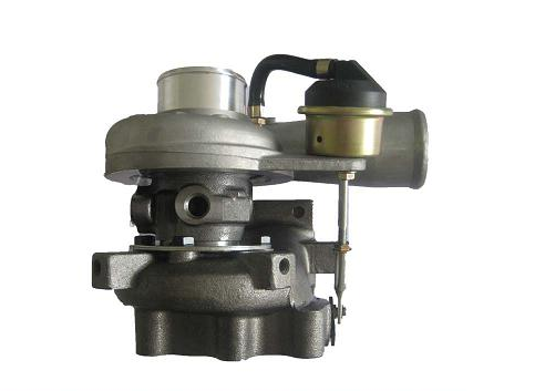 Nissan Terrano | 2.7 Di Car Engine Turbocharger With Part Number 722687-5001S