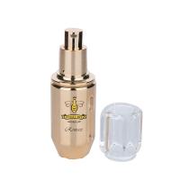 Embalagem de vidro para cuidados com a pele para cosméticos