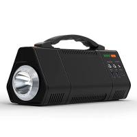 Initiateur portatif campant extérieur 100W 155Wh de saut de centrale