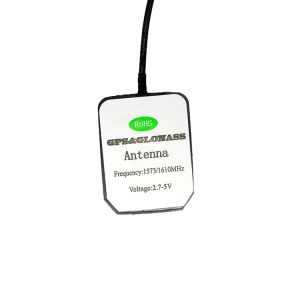 Compact Size GPS Antenna Featuring Easy Mounting Options and Stable Signal