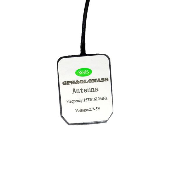 Compact Size GPS Antenna Featuring Easy Mounting Options and Stable Signal Reception for Portable Navigation Equipment