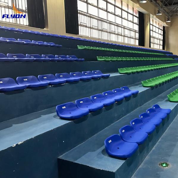 Fixed Stadium Seating Project-Based Solutions Anti-Corrosion Materials