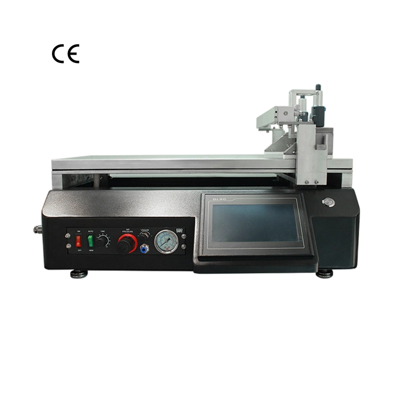 Automatic Feeding Vacuum Wire Bar Doctor Blade Coating Tester Film Coating  Applicator Coating Sample Making Machine
