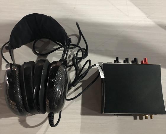 Stereo Wall Listening Device Through Wall System With 3.5 Standard Interface