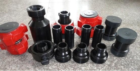API Spec Petroleum Equipment of High Pressure Union for Valves,Pipes Connection Use