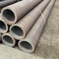 JIS G3429 diluem os tubos de aço sem emenda da parede com superfície do Passivation para o cilindro de gás de alta pressão