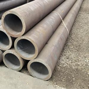 JIS G3429 Thin Wall Seamless Steel Tubes with Passivation Surface for High