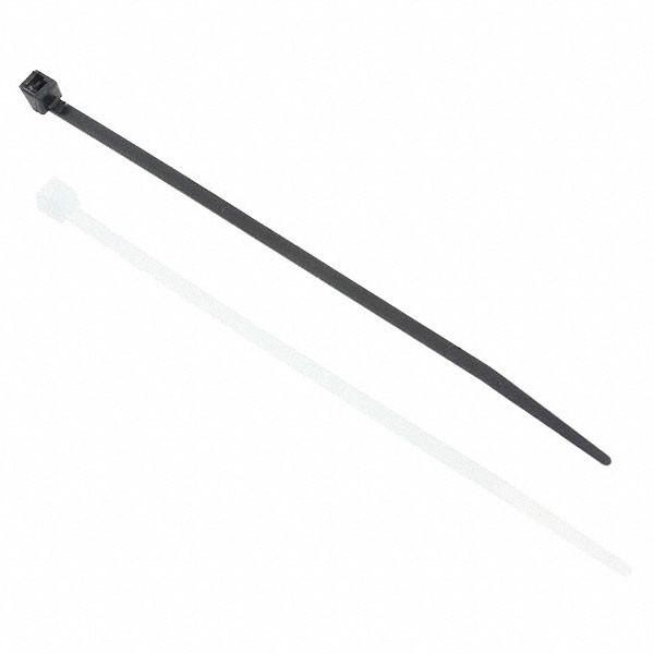 nylon cable ties in different sizes