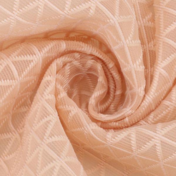 280GSM Semi Transparent Polyester Mesh Fabric Oversized Faux Fur Throw