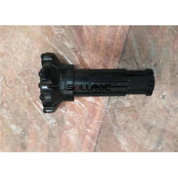 SRC040 190mm RC Drill Bits For Water Well Drilling With Shroud In Black