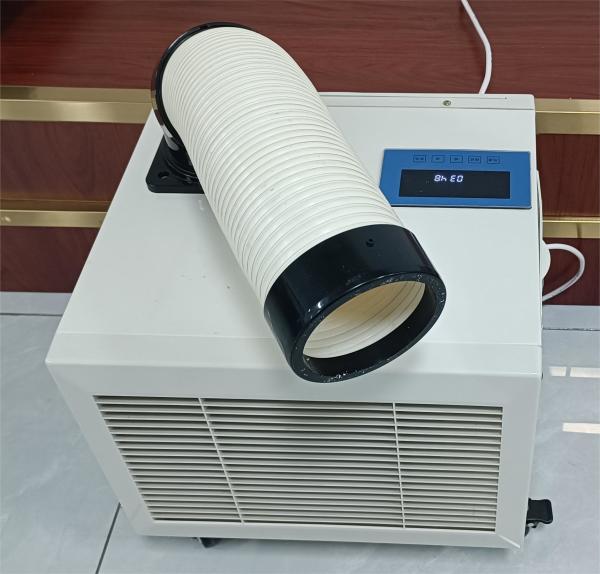R410a Unidad de aire acondicionado portátil de aire acondicionado de gas refrigerante