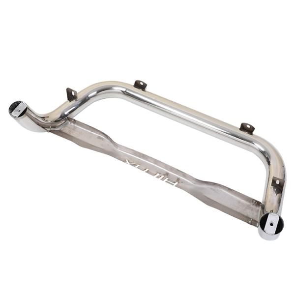 Бампер Bull Адвокатуры гриля тележки нержавеющей стали для Hilux Revo Виго