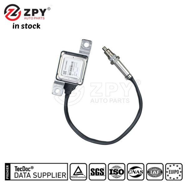 ZPY NOx Sensor 4H0907807D for Audi VW Porsche