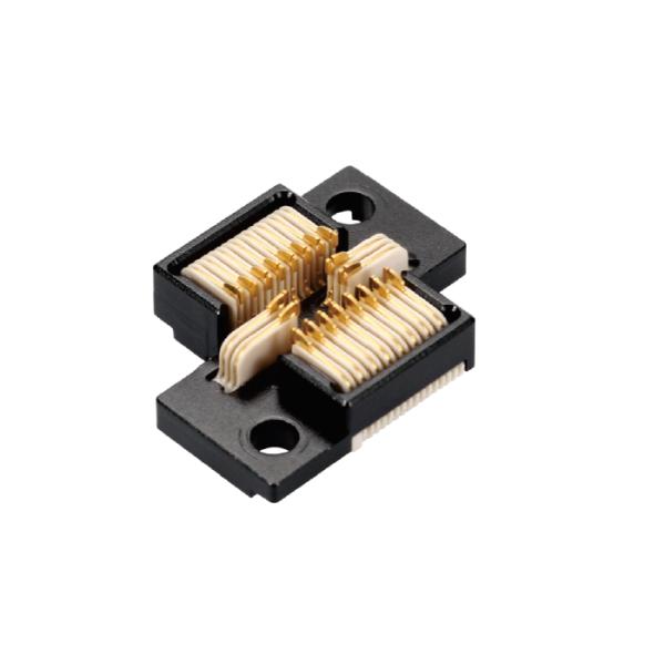 4 Wire Precision Kelvin Test Socket For Low Resistance Testing Customizable