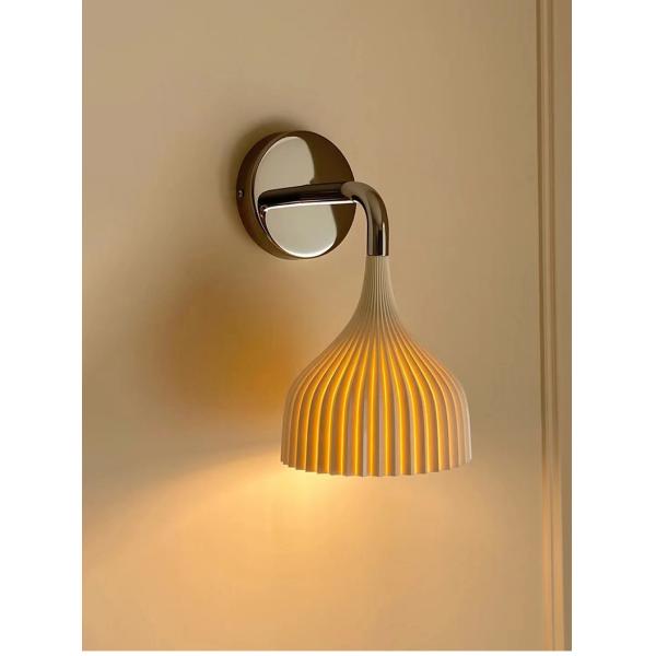 Украшение комнаты прожития столовой домашнего исследования ухода за больным спальни лампы стены Италии Kartell современное затемняя свет предпосылки