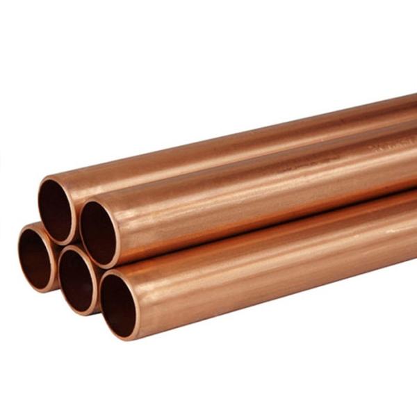 3 metros de Length15mm del grueso del cobre de tubo del tubo inconsútil para el mercado BRITÁNICO