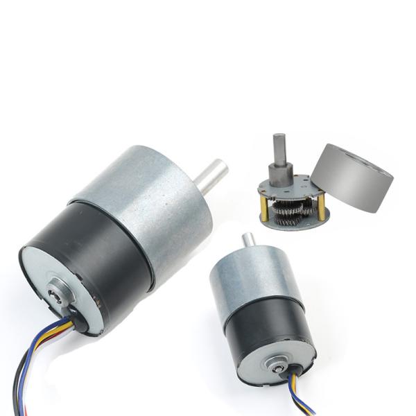 24v DC Worm Gear Motor 10 Hp 14 Inch Customizable Single Shaft