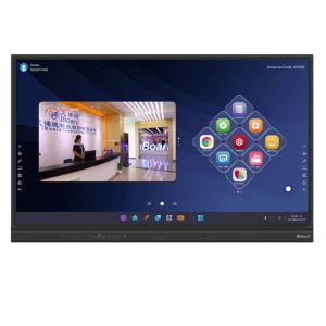 98 polegadas Interativo Painel Flat Smart Boards para Escola e escritório de exibição