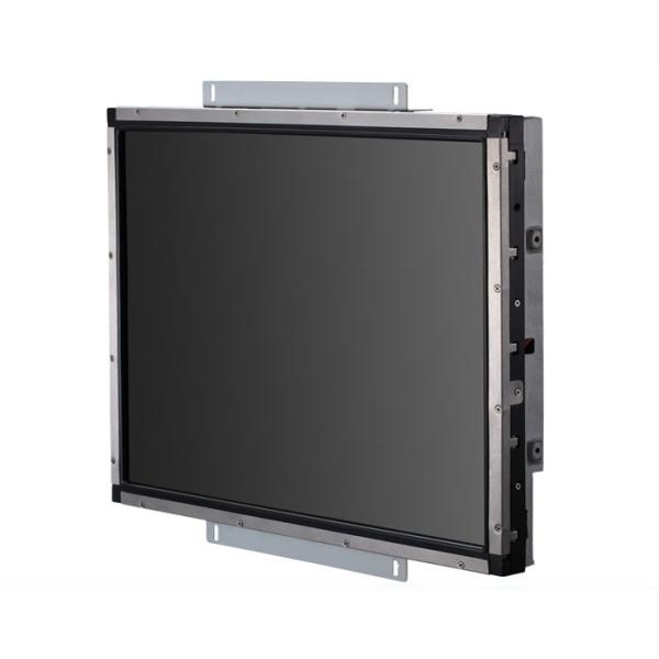 Exposição vívida/tudo do LCD do quadro aberto da imagem em um período de longa vida do brilho do PC 300nits