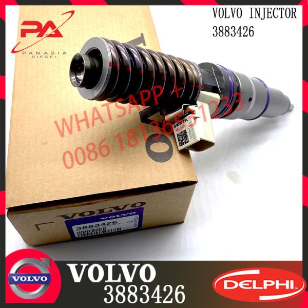 3883426 Injetor de combustível original EBE5H00001 VOE3883426 Para V-O-L-V D16 21244719