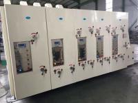 Machine d'impression de boîte de carton de carton ondulé 380V/220V