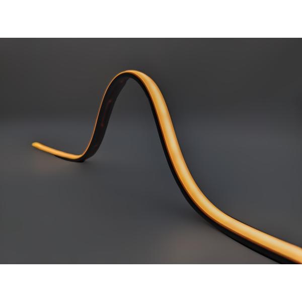 LEDCORP 10w/m COB Flex Strip / Neon Structure IP67 For High Density and Beautiful Appearance