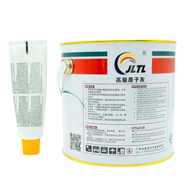 Smooth Sanding 4kg White Auto Body Repair Filler With Options JLTL 909