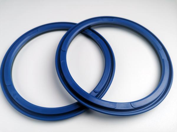 PU Nylon Buffer Seal Hydraulic For Rod HBY HBYR 85x100.5x6