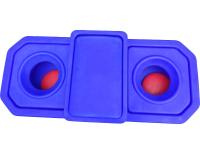 Réservoir d'eau thermo en plastique de conservation chaud de bétail de TPT113BL