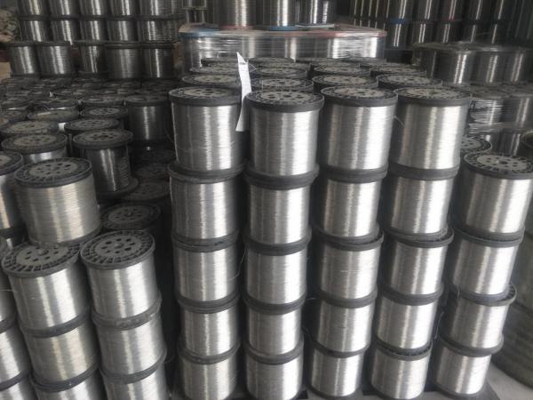 0.13mm - 3mm 1.6mm Stainless Steel Wire Coil 304 310S 304H 430 410S 409 C276 C22