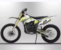 Novo modelo de moto N911 com motor de 250cc