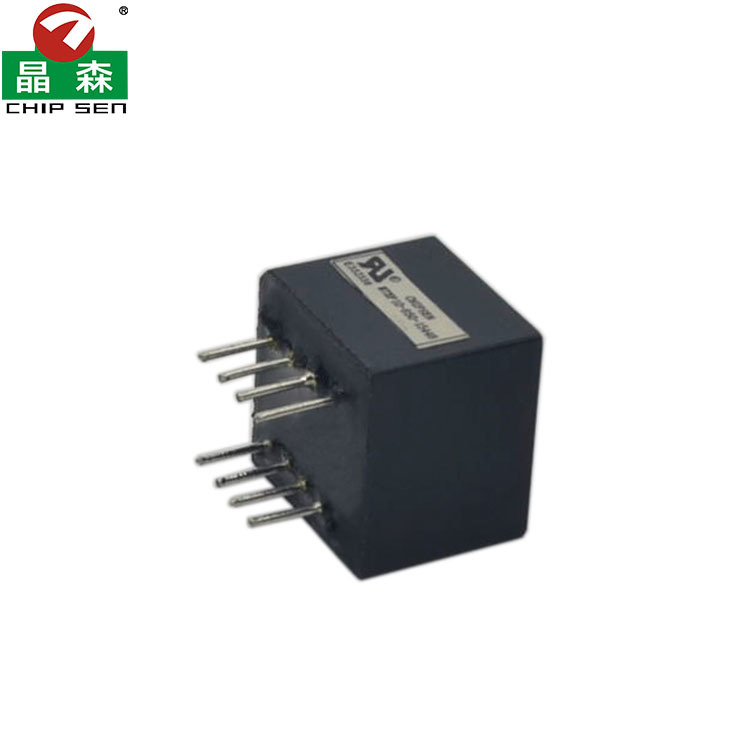 PoE Small Power EP10 SMD Electronic Pulse Transformer For Gate Drive Inverter