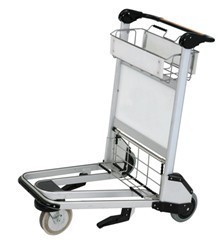 Roll Container Logistic Trolley Racks