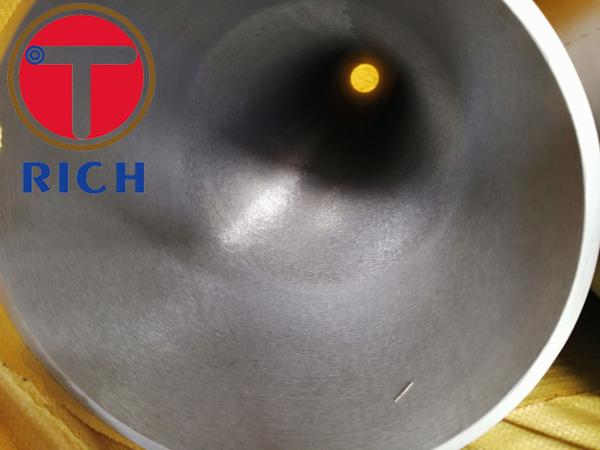 Industrial Big Diameter 200 300 114mm Stainless Steel Tube