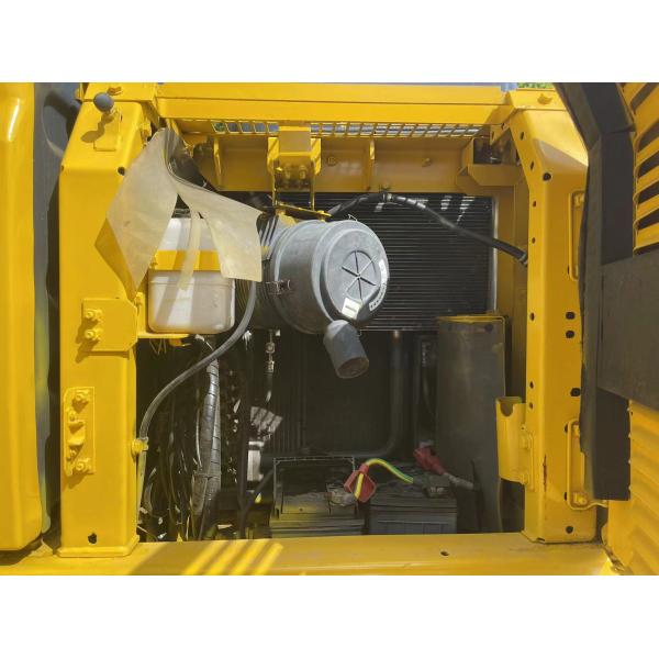 Used Komatsu PC120-8 Used Excavators Komatsu