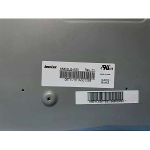 Иннолюкс 58 дюймовый большой ЖК-дисплей S580DJ2-KS5 3840*2160 пикселей 76PPI 1,07 миллиарда цветов 56P