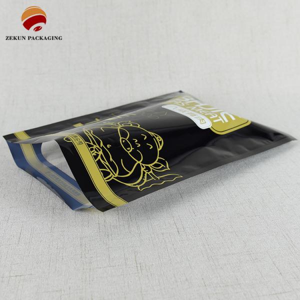 CMYK / PANTON Food Packaging Bag PET / AL / PE Aluminum Foil For Durable Packaging