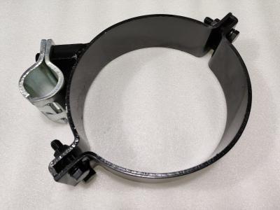 CAT 345D 349D Excavator Pipe Clamp Bucket Arm Oil Pipe Clamp For Carter