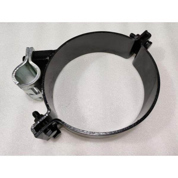 CAT 345D 349D Excavator Pipe Clamp Bucket Arm Oil Pipe Clamp For Carter