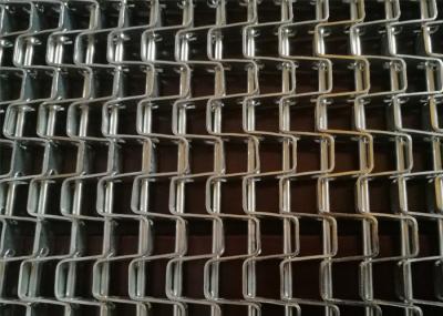 Correia transportadora do favo de mel, equipamento de Mesh Conveyor Belt Circuit Board do metal