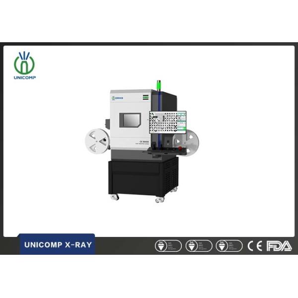 Unicomp Benchtop X Ray Machine / Electronics X Ray Machine For Failure Analysis