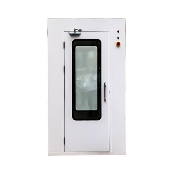 Customized Clean Room Air Shower Modular Air Shower OEM / ODM Acceptable