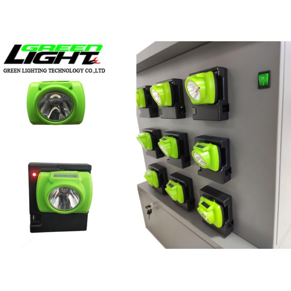 Thermoplastic Resin 15000lux 385LUM Cordless Mining Lights
