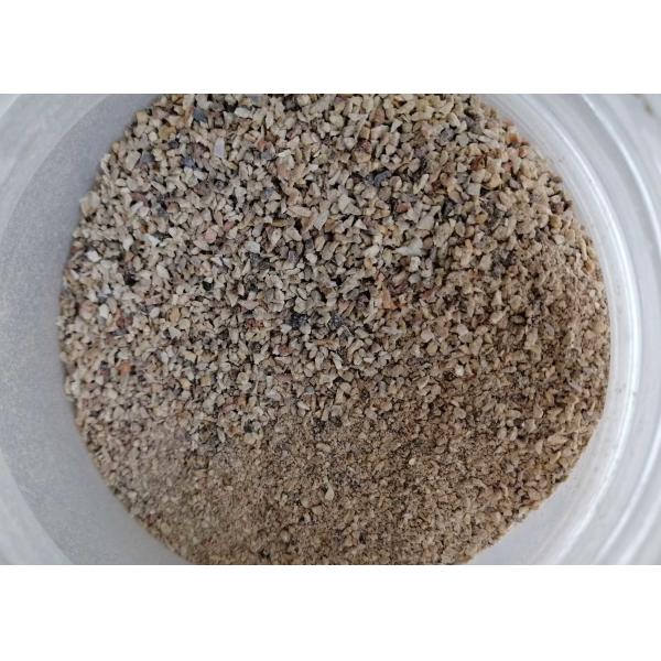 Homogenized Calcined Bauxite With Excellent High Temperature Performance