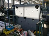 Machine automatique de moulage par injection de produits convenables de PVC avec quatre cavités