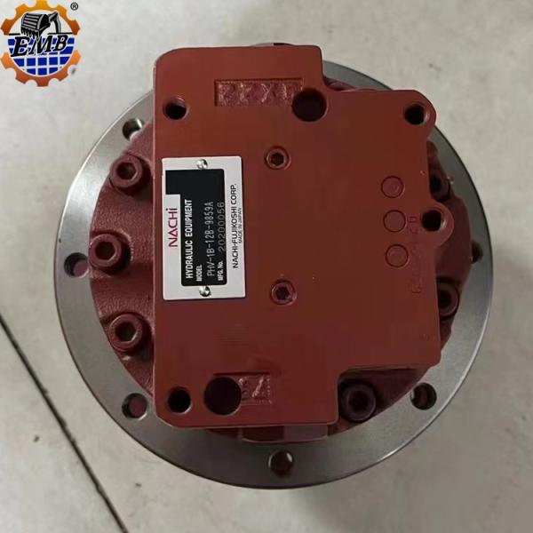 PHV-1B-12 Travel Motor For 1.5 Tons Mini Excavator Kubota U15 U17 Final Drive
