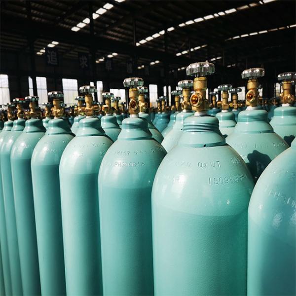Argon/Helium/oxygen High pressure CO2 Tank China Manufacturer Gas Gylinders